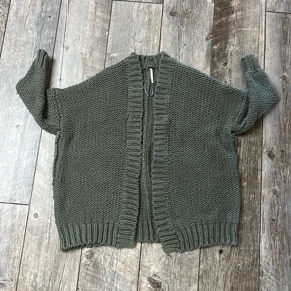 Free People Cardigan - Picture 1 of 5